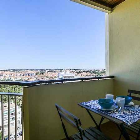 דירות קסקאיס Cozy Studio With Balcony And Beautiful View מראה חיצוני תמונה