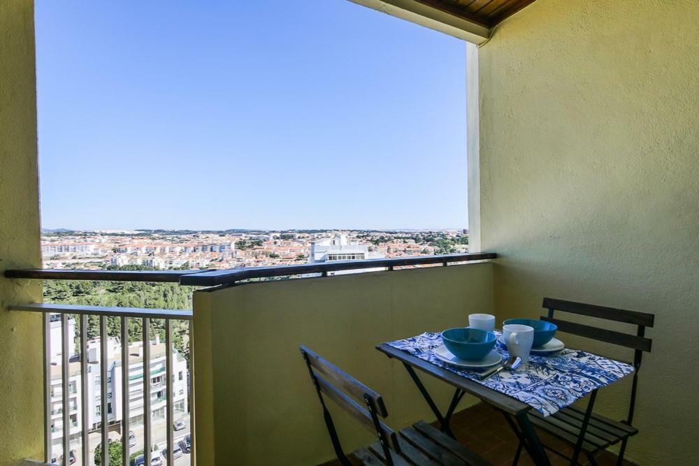 דירות קסקאיס Cozy Studio With Balcony And Beautiful View מראה חיצוני תמונה