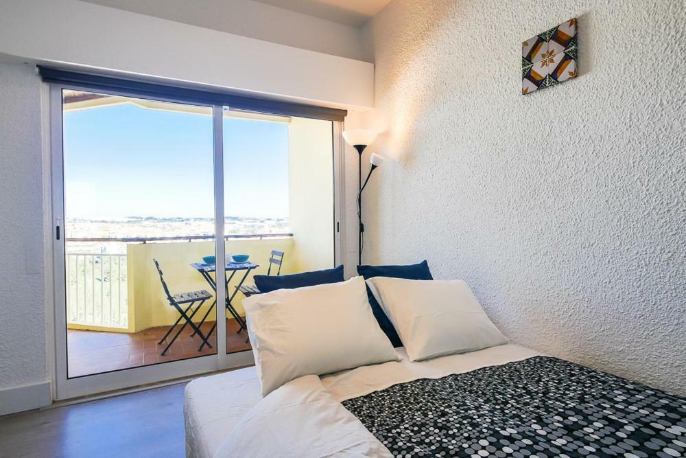 דירות קסקאיס Cozy Studio With Balcony And Beautiful View מראה חיצוני תמונה