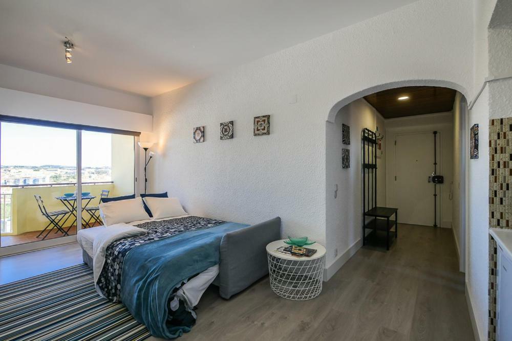 דירות קסקאיס Cozy Studio With Balcony And Beautiful View מראה חיצוני תמונה