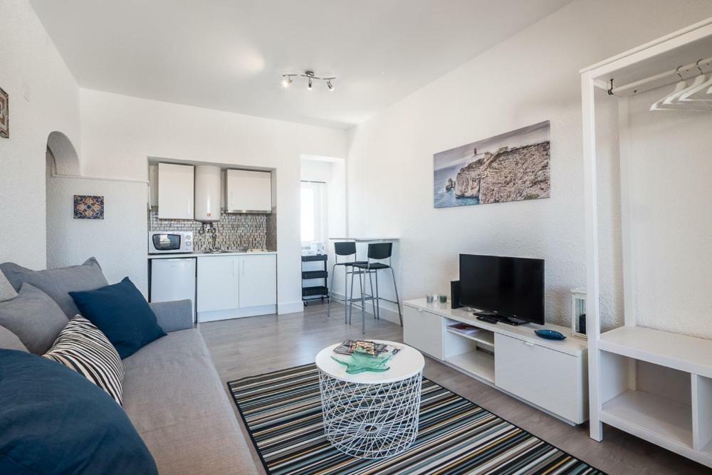 דירות קסקאיס Cozy Studio With Balcony And Beautiful View מראה חיצוני תמונה