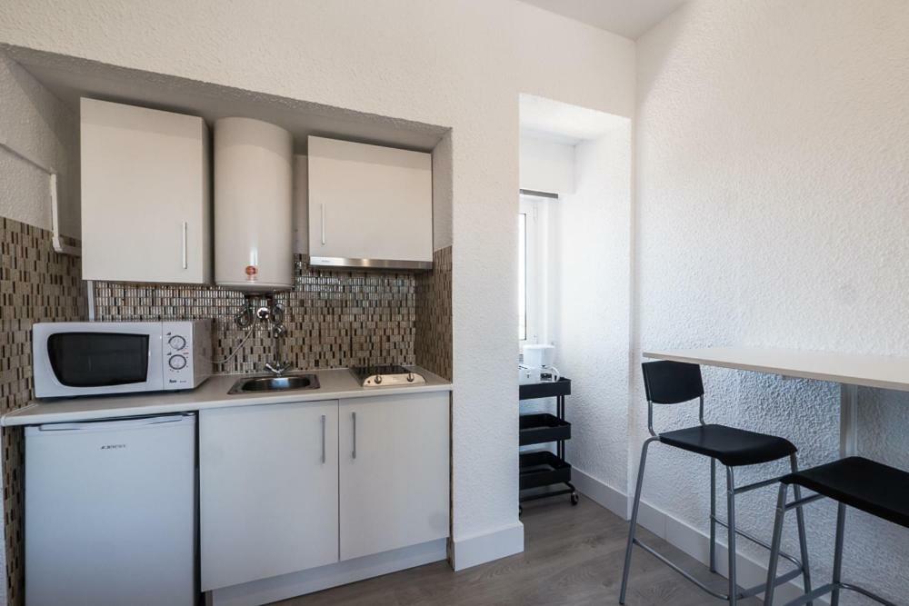 דירות קסקאיס Cozy Studio With Balcony And Beautiful View מראה חיצוני תמונה