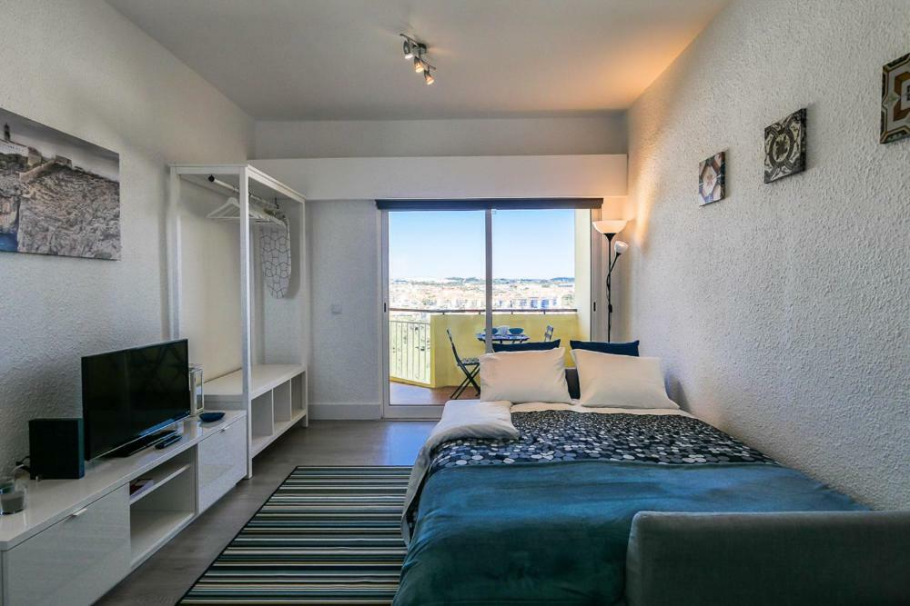 דירות קסקאיס Cozy Studio With Balcony And Beautiful View מראה חיצוני תמונה