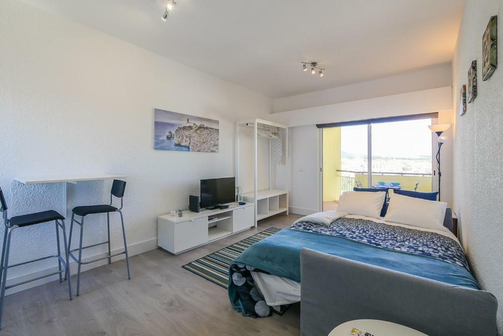 דירות קסקאיס Cozy Studio With Balcony And Beautiful View מראה חיצוני תמונה